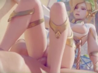 Sfm Mercy: Free 60 FPS & Mercy Sfm adult film mov a8