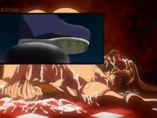 Jättiläinen wrestler kovacorea helvetin a makea anime lassie