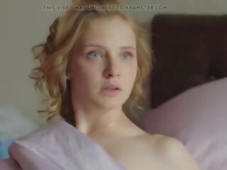 Sofya lebedeva: çarpıcı çilli seks film klips 53