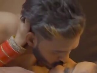 Honeymoon daripada yang desi warga india pasangan, xxx video 73