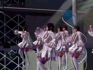 Mikumikudance: フリー 高解像度の ポルノの mov c5