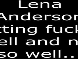 Lena anderson velika johnson vs majhna tič, hd seks 43 | sex