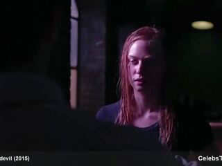 Deborah ann woll nu sem camisa vídeo, hd x classificado filme 12 | xhamster