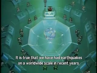 Voltage fighter gowcaizer 1 ova anime 1996: volný dospělý video show 7d