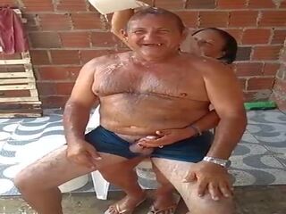 Brazylijskie dziadek