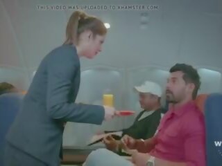 Indijke des zrak hostess najstnik seks s passenger: x ocenjeno film 3a | sex