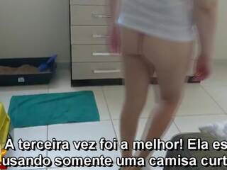 Esposa recebe entrega homens sem calças, sexo clipe 00 | xhamster