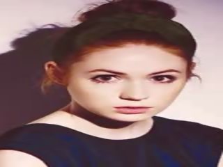 Karen gillan jerk off challenge, mugt hd sikiş video 74