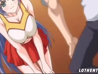 Hentai x rated clip with titty tukang nyoraki