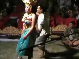 Bali ancient beguiling desirable dance 4