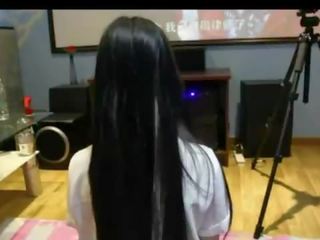 Hairjob clip 098