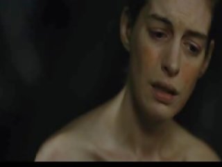 Anne hathaway লেস miserables