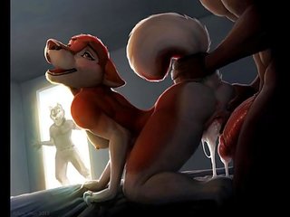 Pinakamabuti furry arts