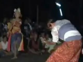Bali ancient alluring voluptuous dance 6