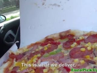 Euró pulled pizza picsa jelentkeznek neki slice töltött